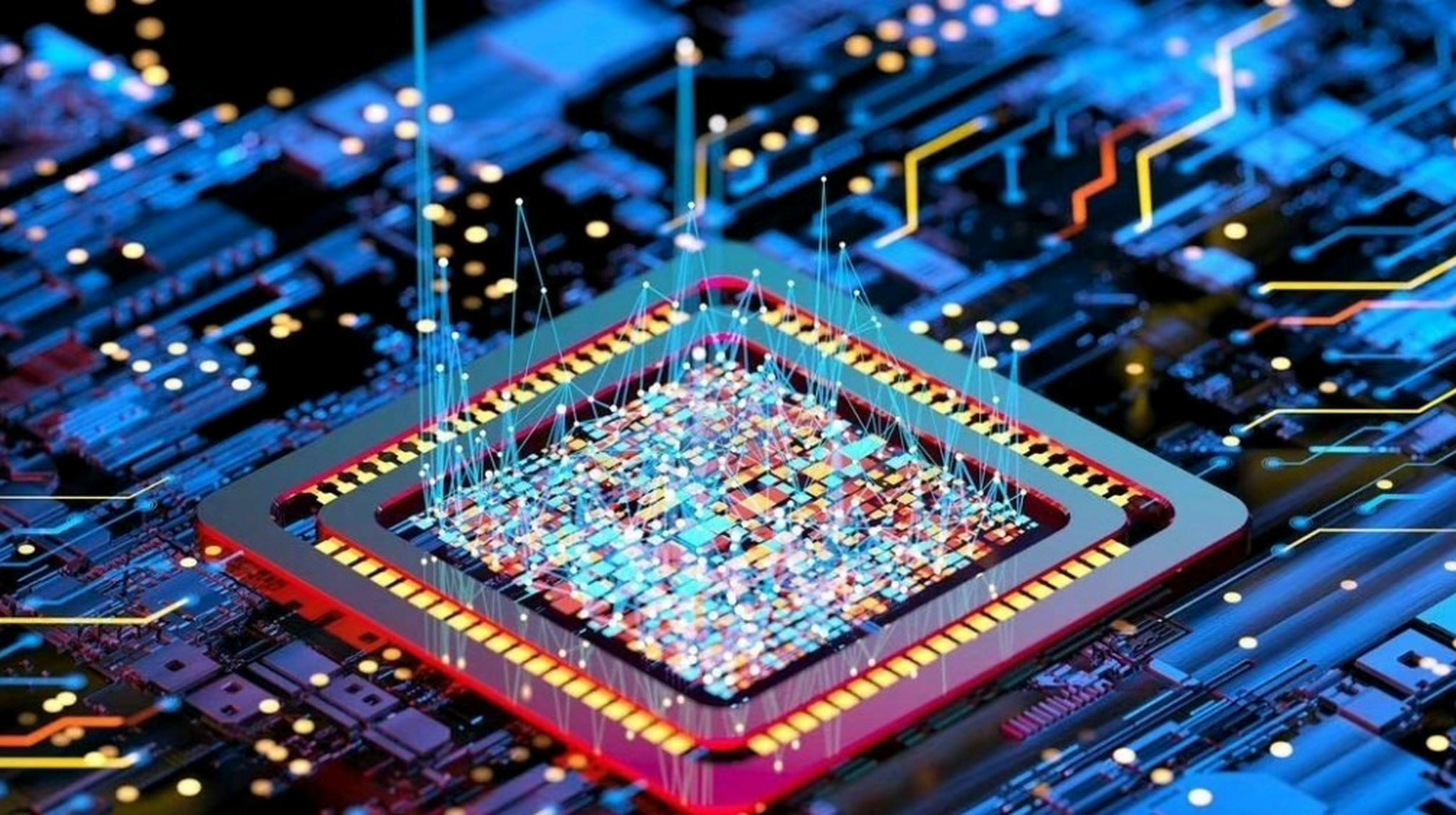 华为已经有芯片设计eda软件. 中国已有risc-v可以取代arm的指令集.